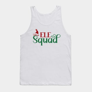 ELE Squad Tank Top